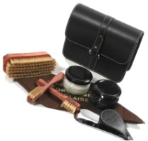 Категория Уход за кожаными изделиями