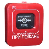 Категория Пожарная сигнализация