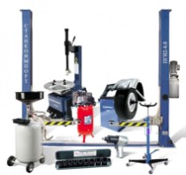 Категория Оборудование для автосервисов