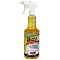 Категория Очистители и растворители