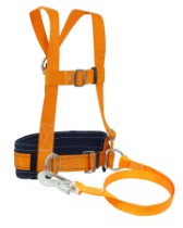 Категория Пояса страховочные