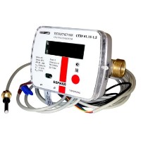 Категория Теплосчетчики