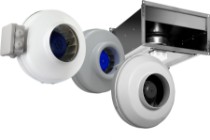 Категория Системы вентиляции