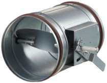 Категория Вентиляционные заслонки