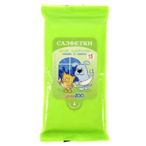 Categoria Șervețele pentru animale