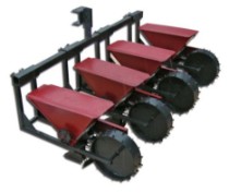 Категория Сеялки для тракторов и мотоблоков