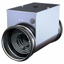 Категория Канальные обогреватели