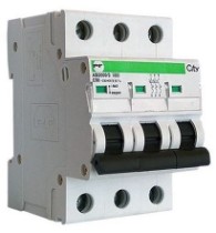 Категория Автоматические выключатели