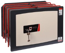 Категория Встраиваемые сейфы