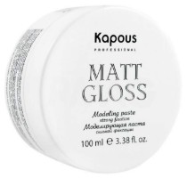 Категория Пасты для укладки волос