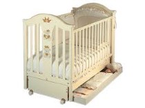 Категория Кроватки для новорожденных