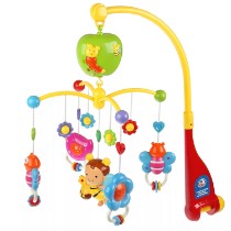 Категория Карусели для кроваток