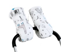 Категория Муфты-рукавички на детские коляски