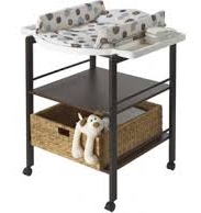 Категория Столы для пеленания