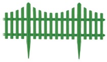 Категория Садовые ограждения