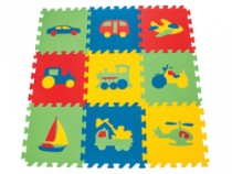 Категория Игровые коврики-пазлы
