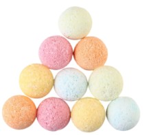 Категория Бурлящие шары для ванны