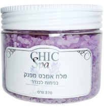 Категория Соль для ванн