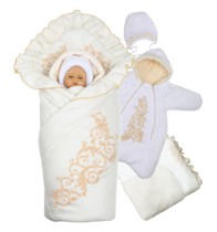 Категория Комплекты для новорожденных