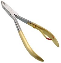 Категория Маникюрные кусачки