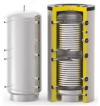 Категория Аккумуляционные баки