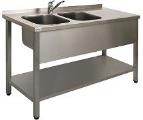 Categoria Chiuvete industriale