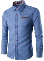 Категория Мужские рубашки