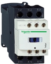 Категория Контакторы