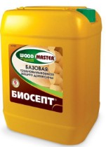 Категория Антисептики строительные