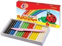 Категория Пластилин