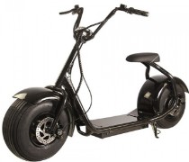 Категория Электроскутеры