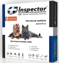 Categoria Protecție împotriva puricilor și căpușelor