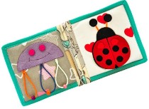 Категория Развивающие книжки для малышей