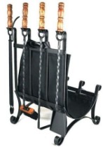 Категория Аксессуары для каминов и печей