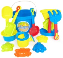 Категория Игрушки для песочницы