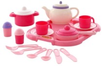 Категория Наборы посуды для кукол