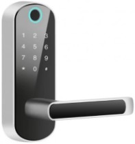 Категория Умные замки