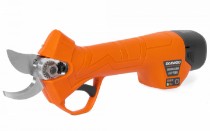 Категория Секаторы аккумуляторные