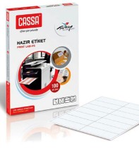 Категория Самоклеящиеся этикетки для принтера