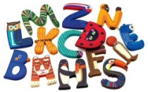 Categoria Litere decorative