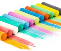 Категория Мелки для рисования