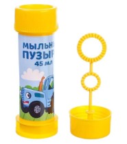 Категория Мыльные пузыри