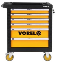 Категория Тележки для инструментов