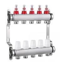 Категория Распределительные коллекторы