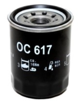 Категория Масляные фильтры