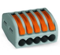 Категория Клеммы и кабельные наконечники