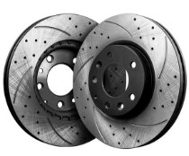 Категория Тормозные диски