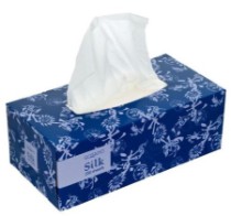 Категория Бумажные салфетки