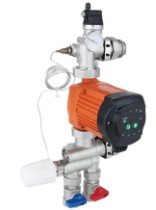 Категория Арматура для систем отопления