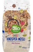 Categoria Cereale și musli pentru bebeluși